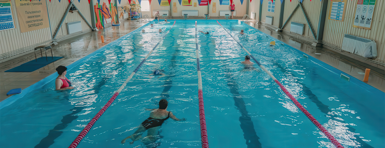 бассейн сафари харьков