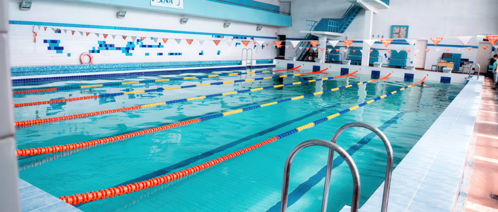 Бассейн ИФНТУНГ (Ивано-Франковск)