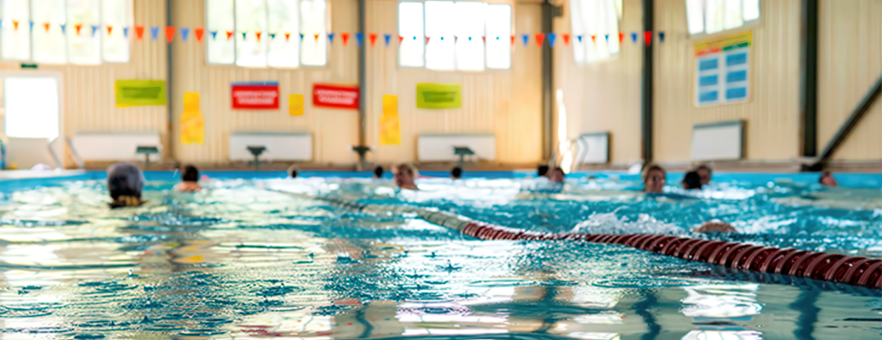 бассейн сафари