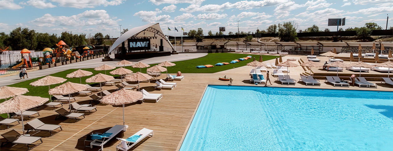 Бассейн Navy (Вышгород)