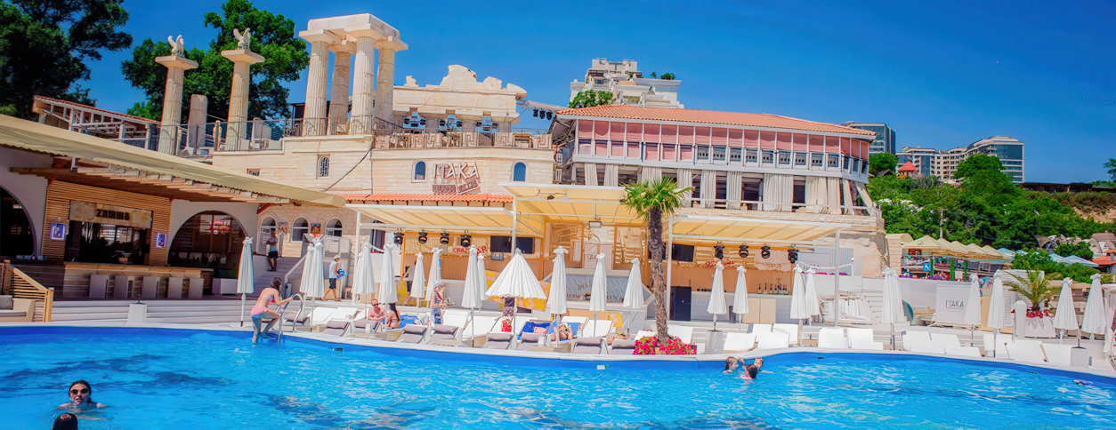 Ітака басейн (Одеса)