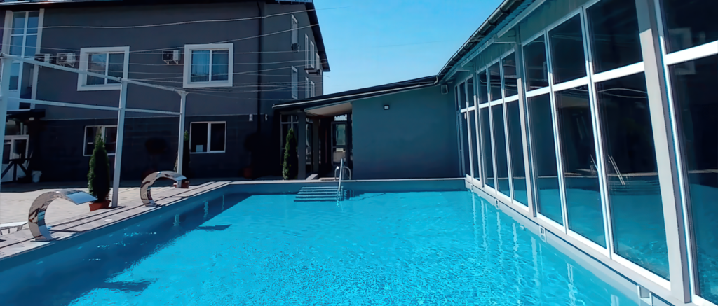 Термальні басейни Гармонія (Ужгород)