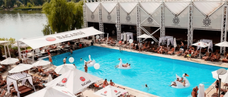 аризона харьков бассейн цены