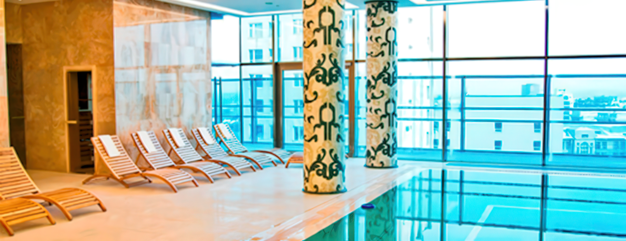 Бассейн Харьков Палас (Харьков)