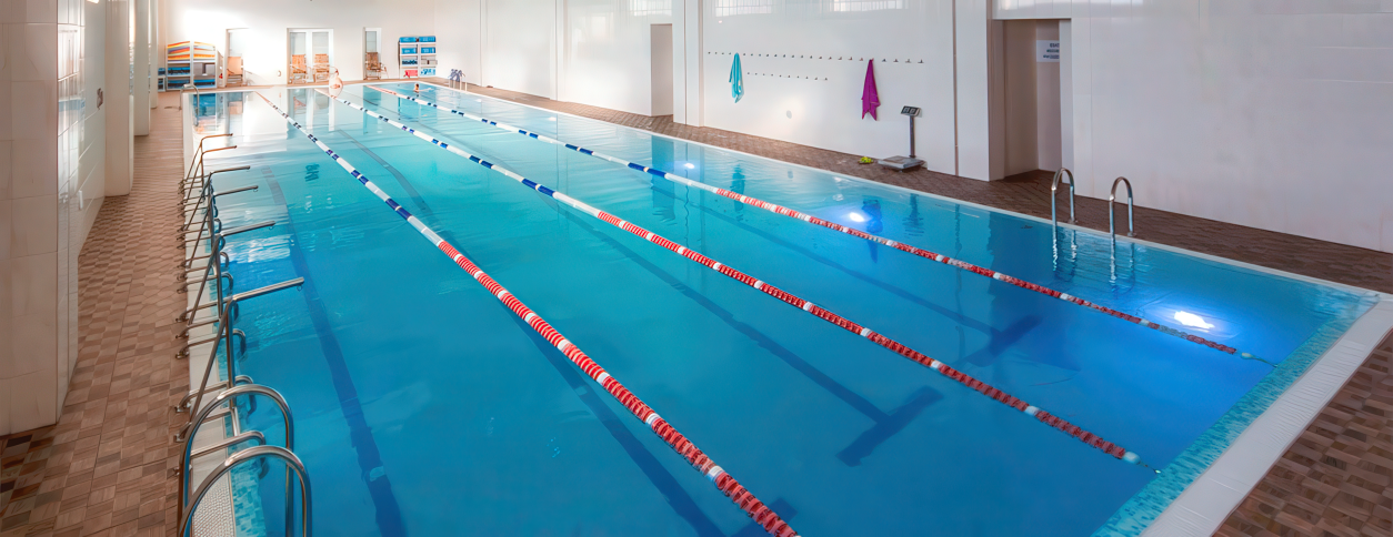 Басейн Fan Club (Кропивницький)