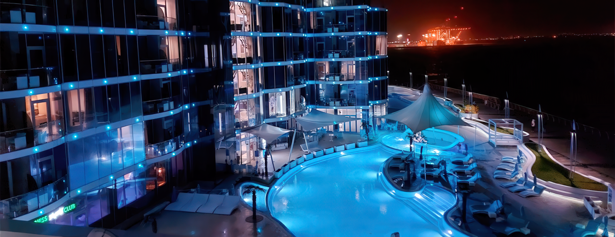 Бассейн Немо (Одесса)