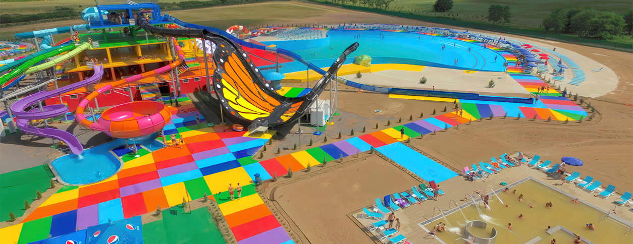 Иванчо Бирток аквапарк