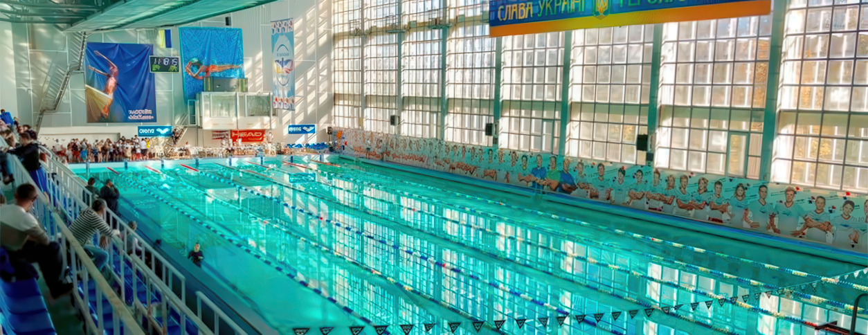Бассейн МиКомп (Днепродзержинск)