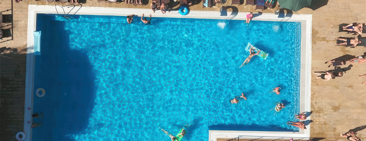 Басейн Drive Beach Club (Вінниця)