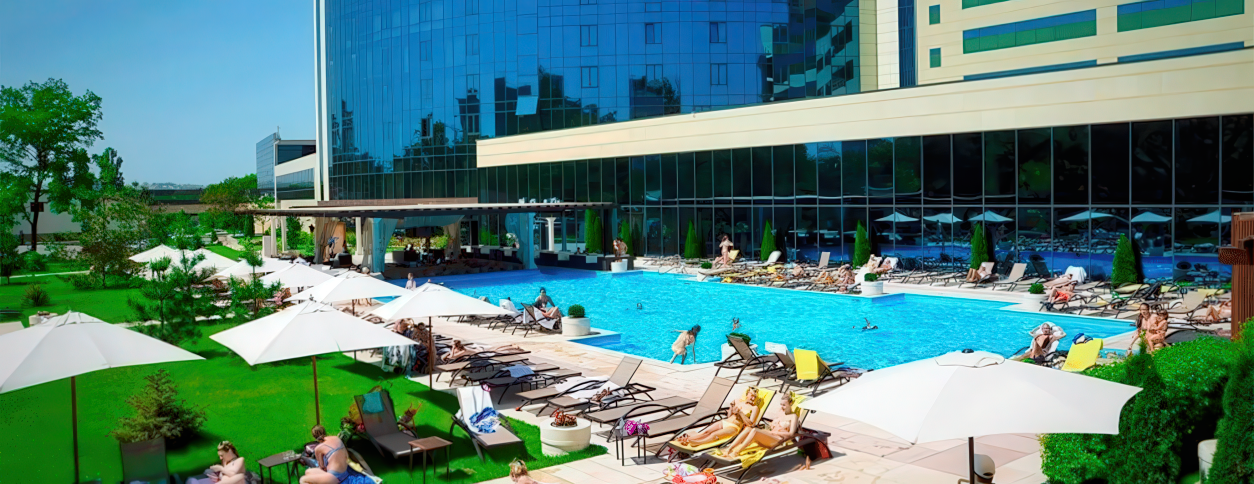 Басейн Misto Літній Майданчик (Харків)