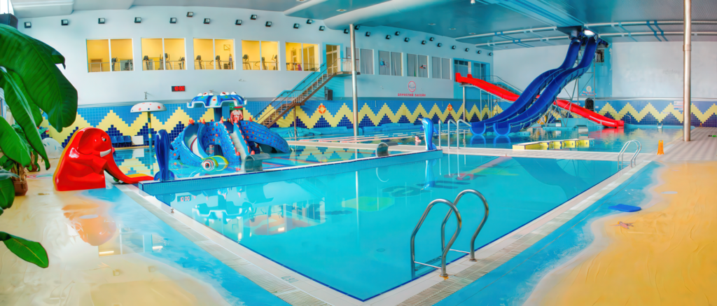 Аквапарк Аллигатор (Тернополь)