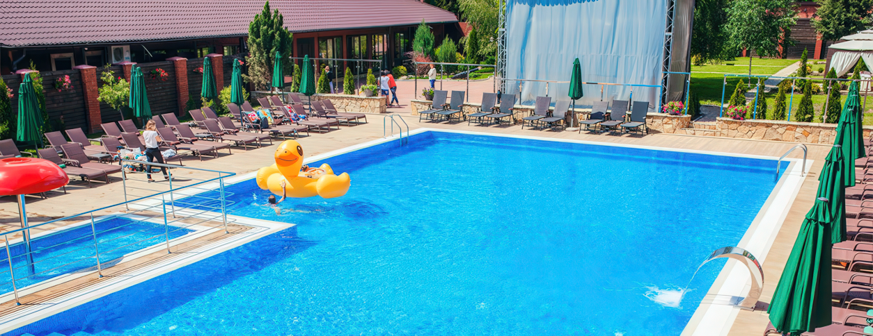 Басейн Drive Beach Club (Вінниця)