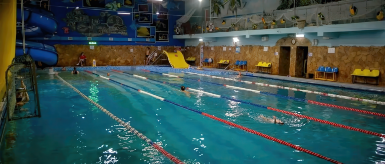 бассейн волна харьков