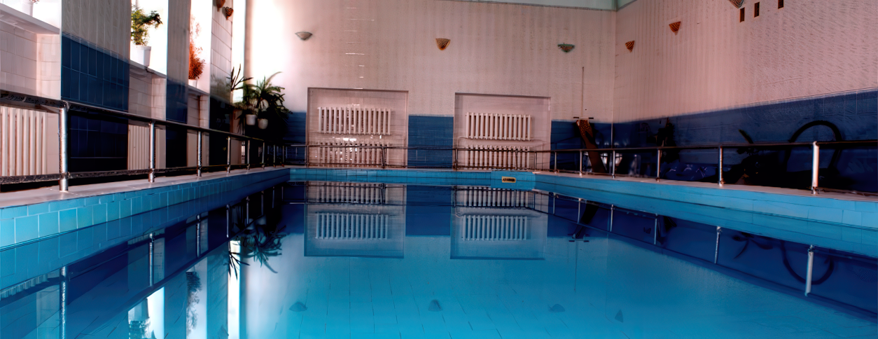 басейн ундіна тернопіль цена