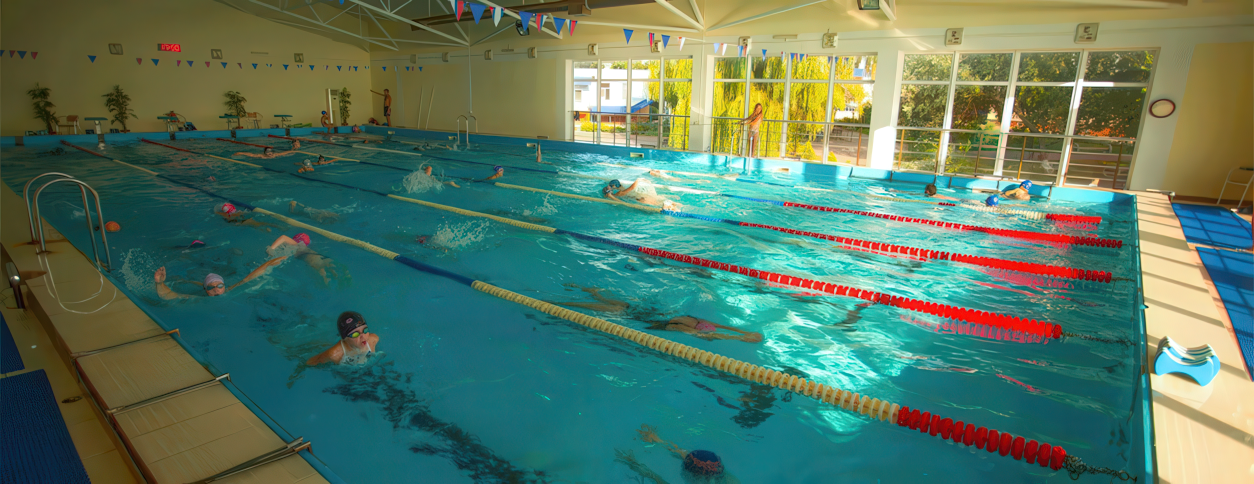 Бассейн Дельфин (Керчь)