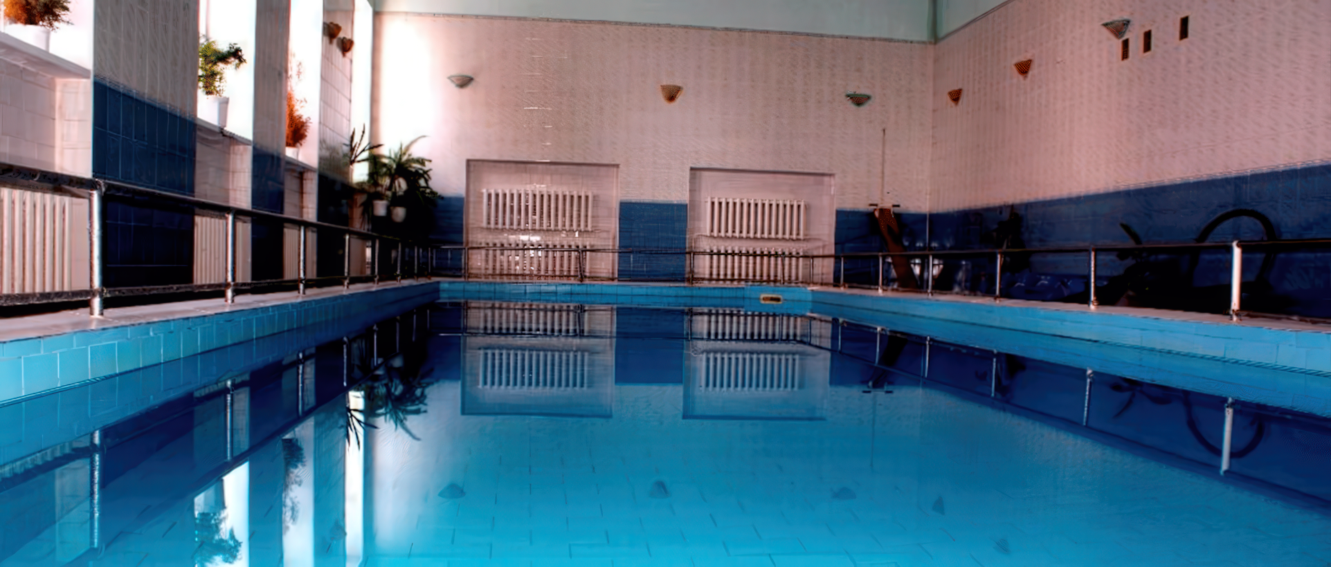 Ундіна басейн (Тернопіль) Тернопіль