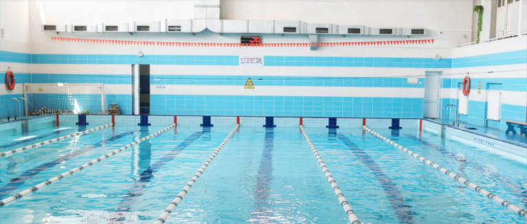 буревісник басейн