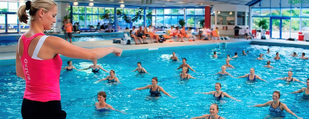 Бассейн УльтраВиолет (Луганск)