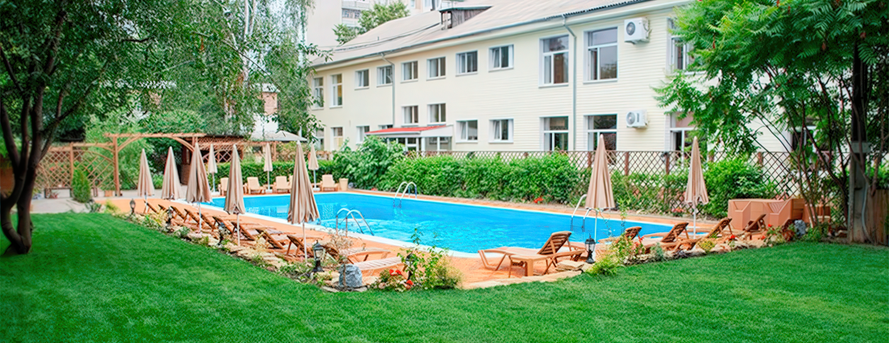 Бассейн Сафари (Винница)