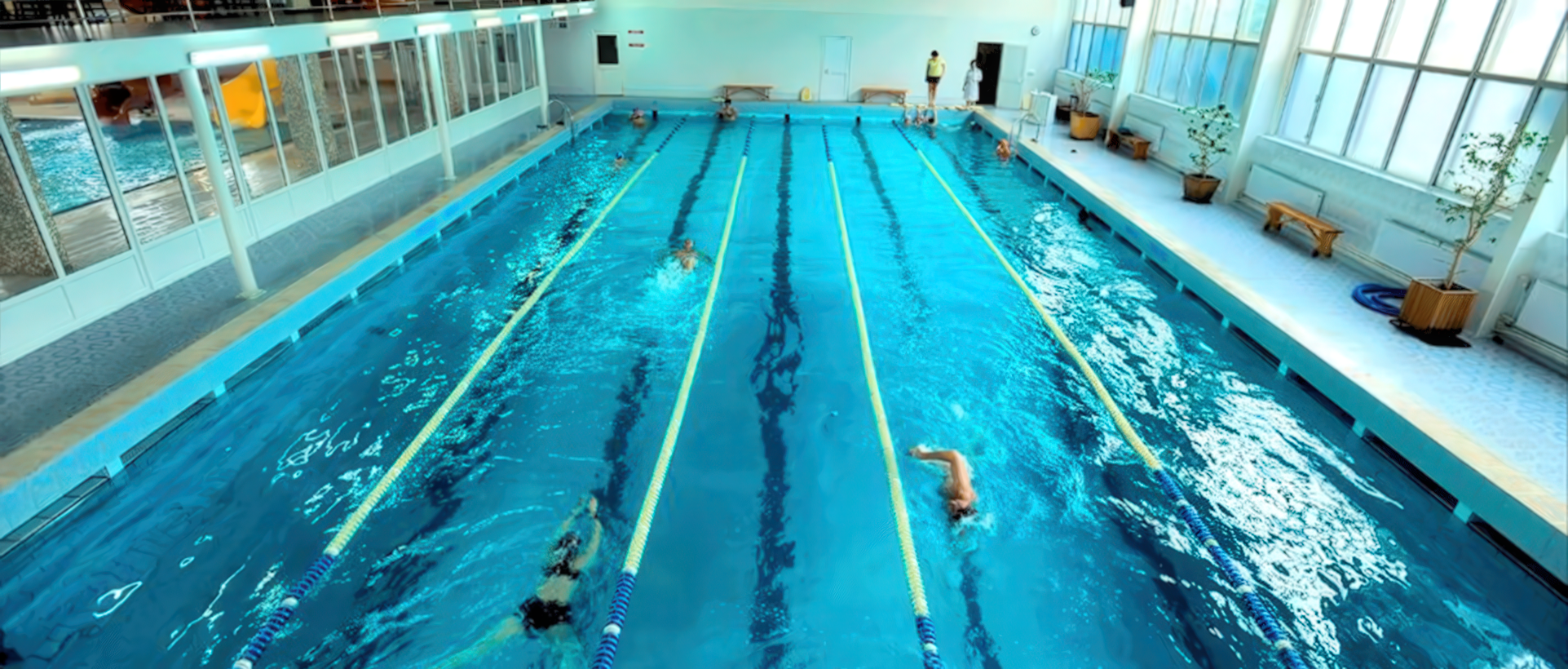 Бассейн Маяк (Винница)