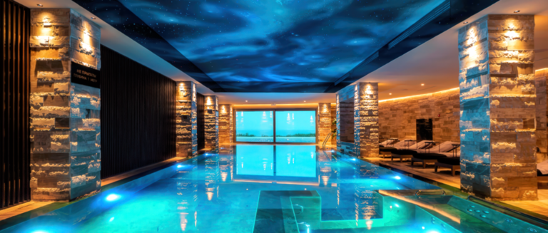 гринвуд бассейн