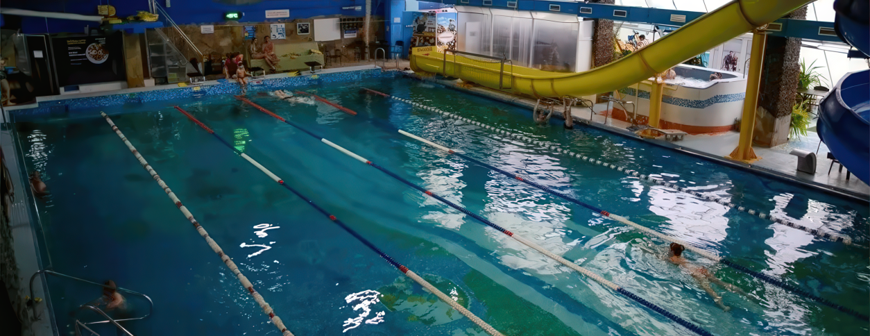 Бассейн Волна (Харьков)
