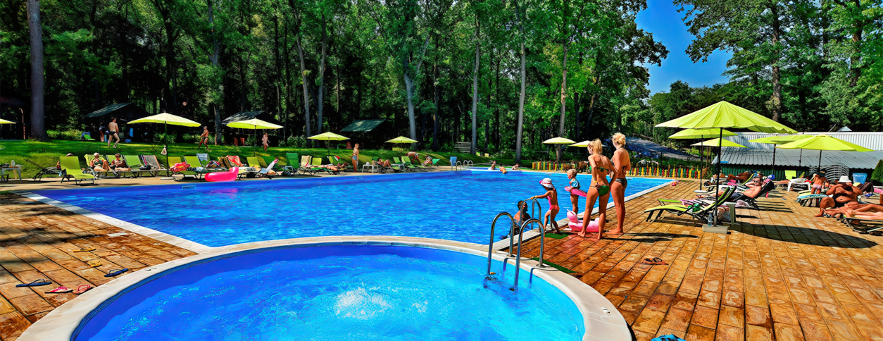 Басейн Patio (Темп) (Харків)