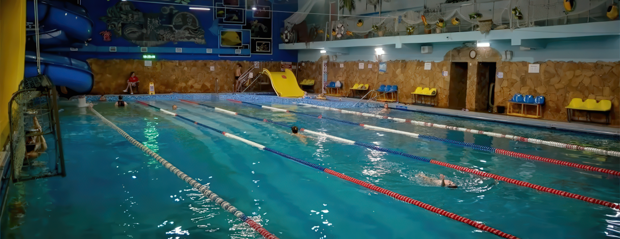 Бассейн Волна (Харьков)