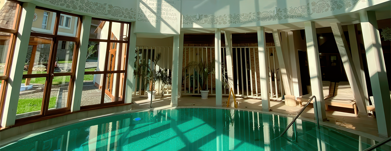 Басейн Червона Рута (Шаян)