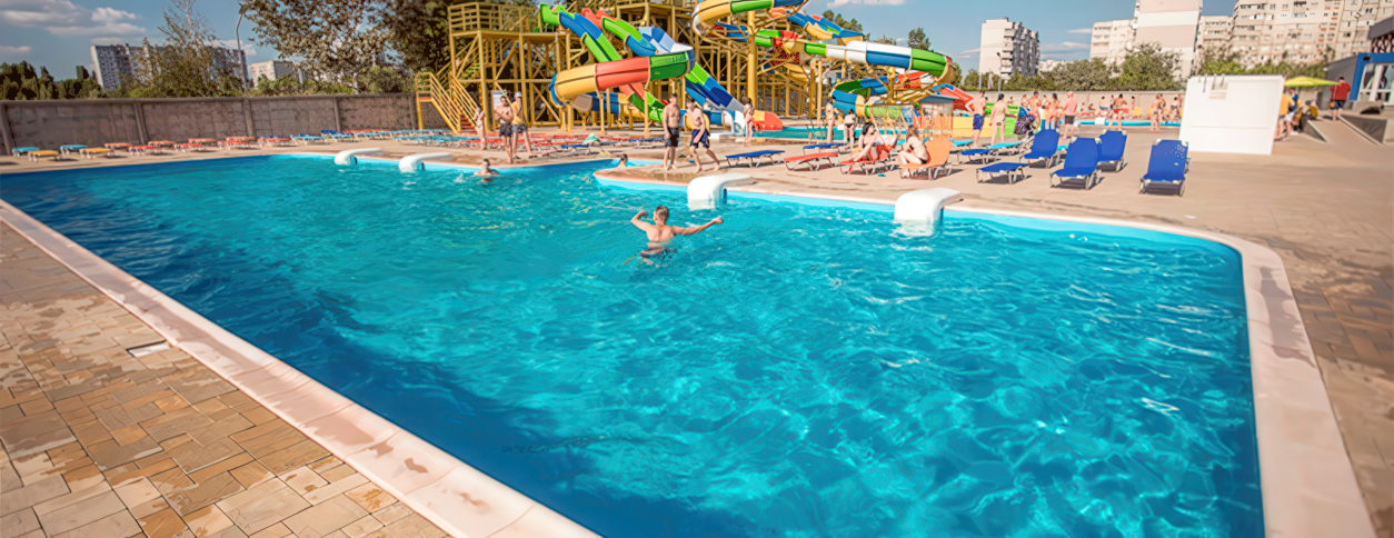 Аквапарк Поло Сити (Кременчуг)