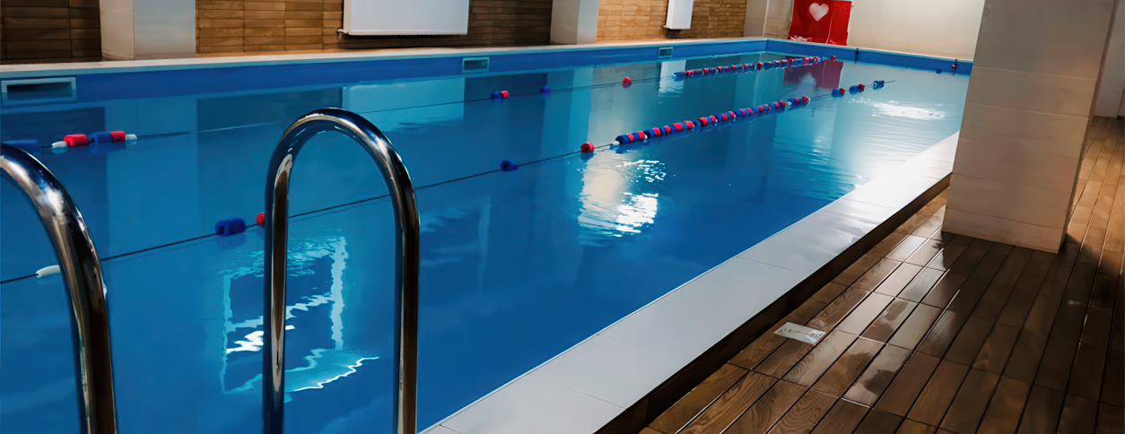 Бассейн Малибу на Научной (Харьков)