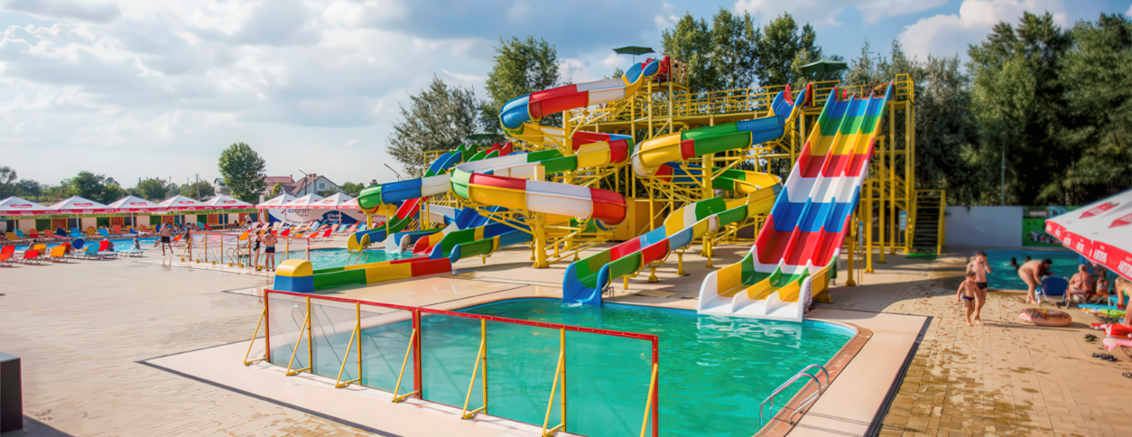 Аквапарк Поло Сити (Кременчуг)