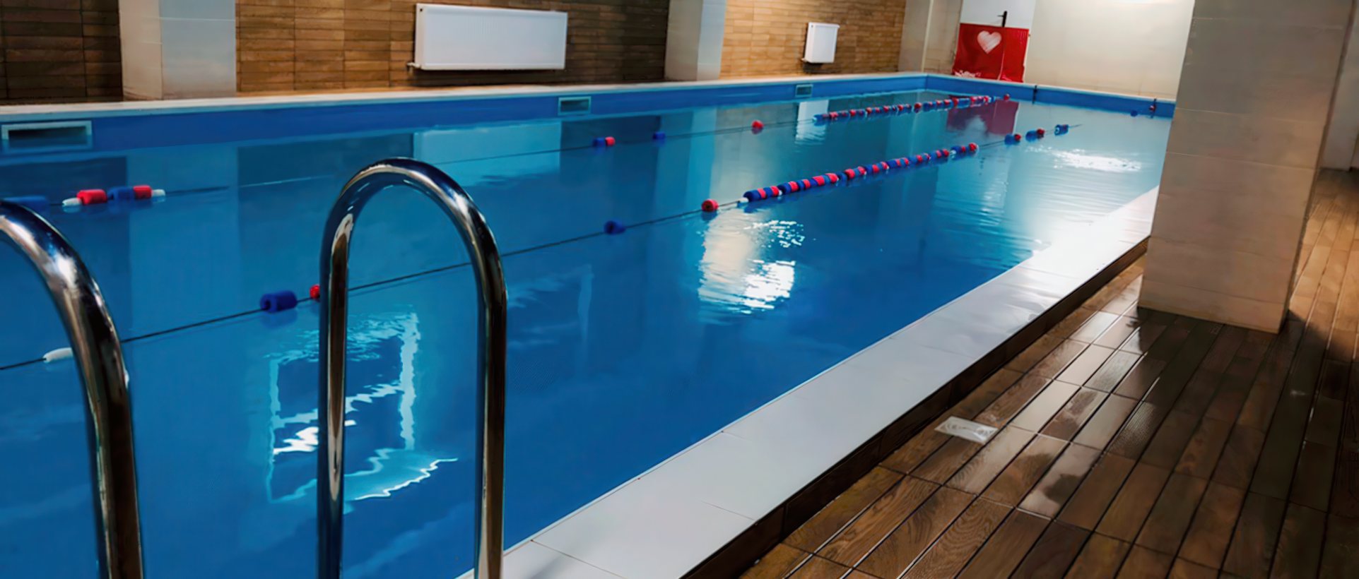 Бассейн Малибу на Научной (Харьков)