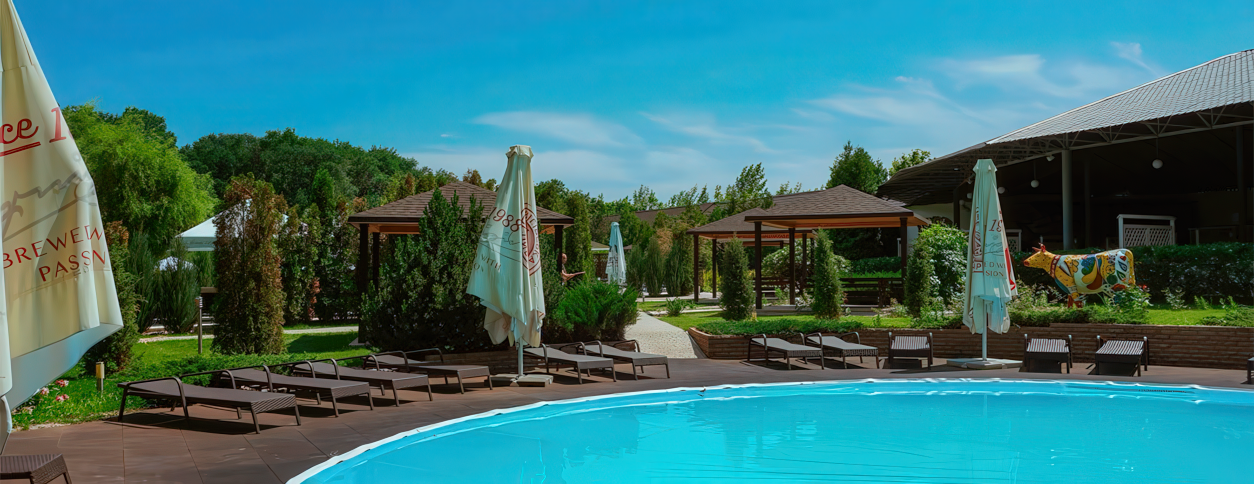 Басейн Soho Country Club (Харків)