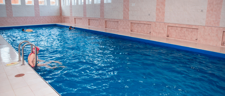 Басейн фізкультурно-оздоровчого комплексу тернопіль