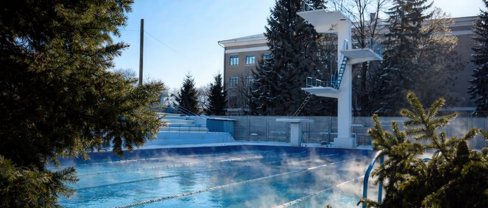 Басейн ХАІ (Харків) Харків