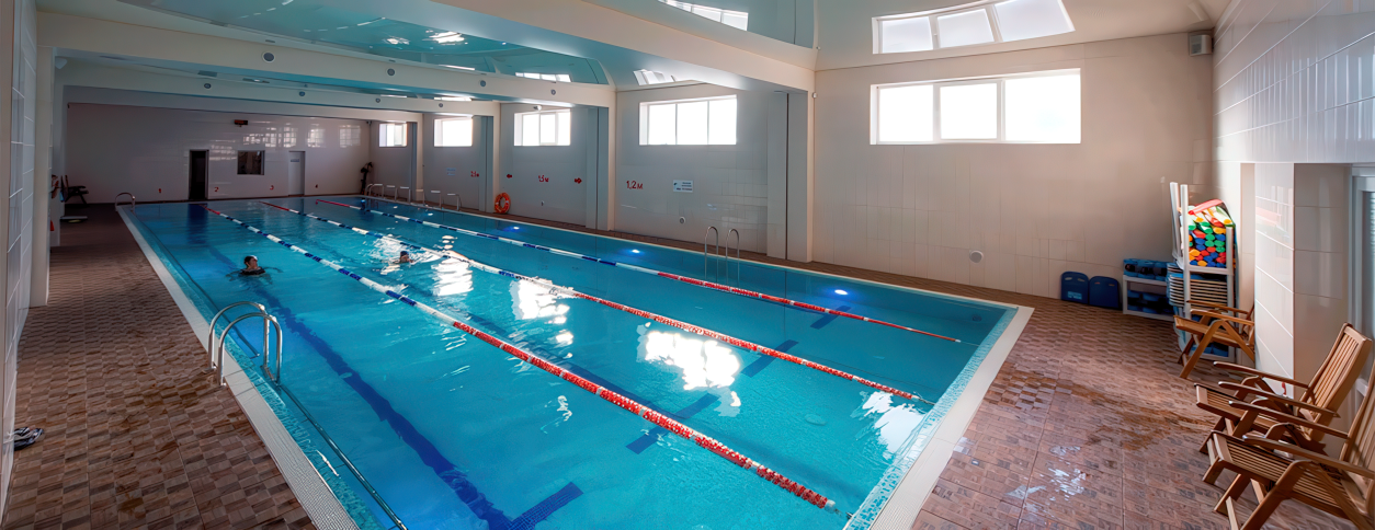 Басейн Fan Club (Кропивницький)