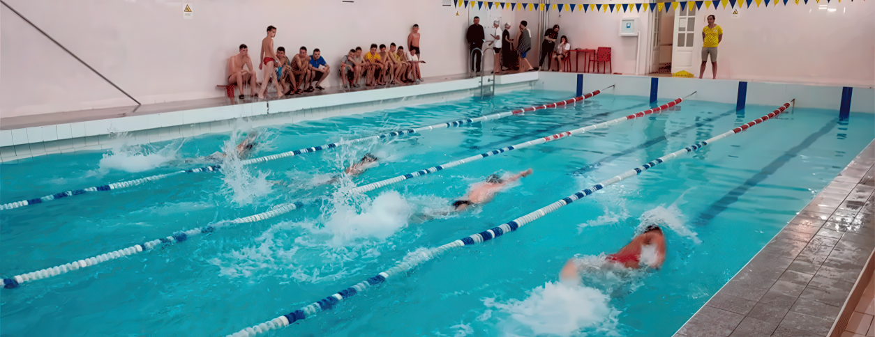 Бассейн Дворца детей и юношества (Винница)