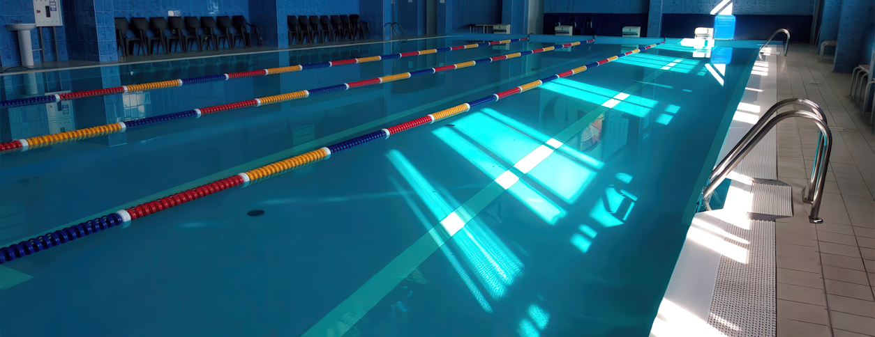 Бассейн Дворца детского и юношеского творчества (Харьков)