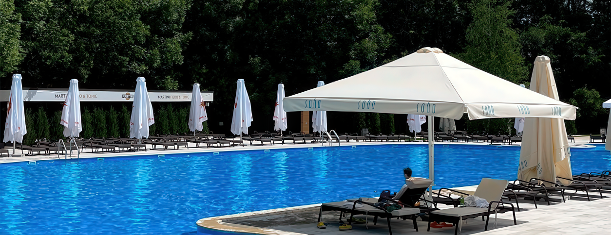 Басейн Soho Country Club (Харків)