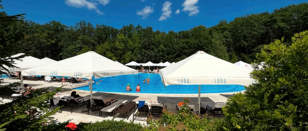 Басейн Soho Country Club (Харків)