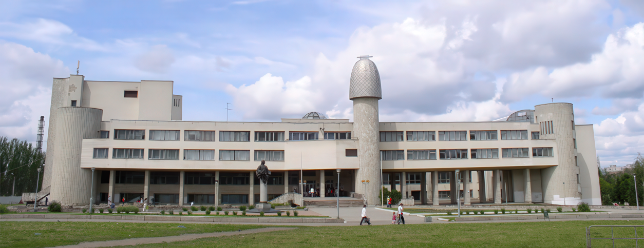 Бассейн Дворца детского и юношеского творчества (Харьков)