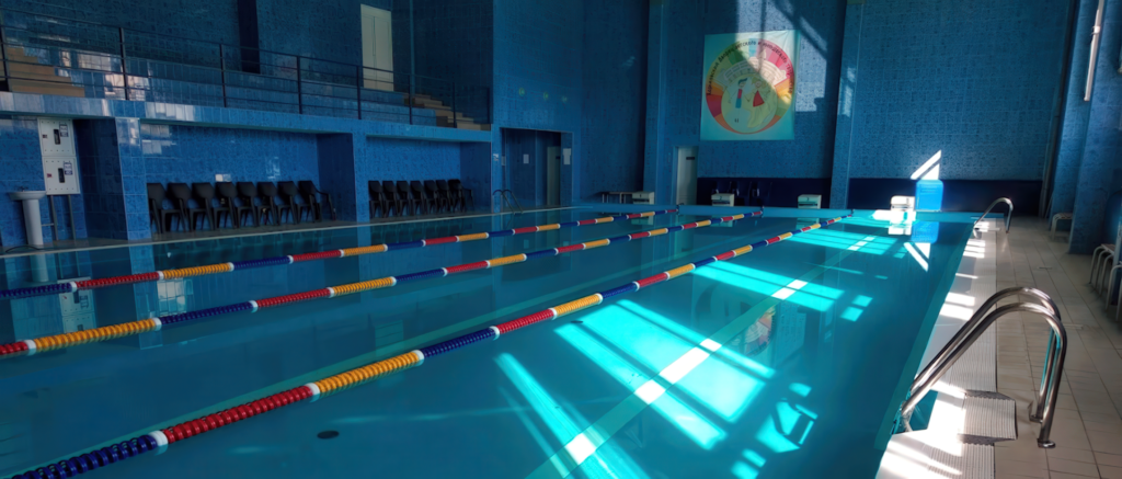 Басейн Палацу дитячої та юнацької творчості (Харків)