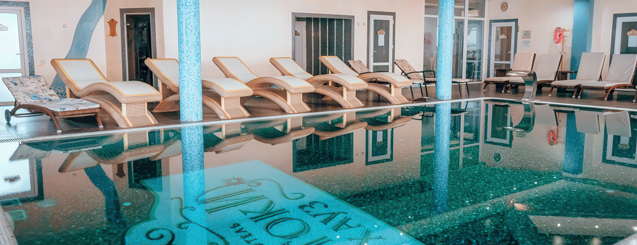 Бассейн Потоки Хаус (Кременчуг)