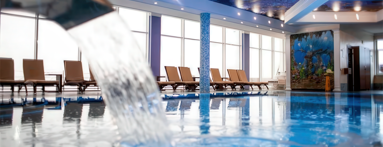 Бассейн Потоки Хаус (Кременчуг)