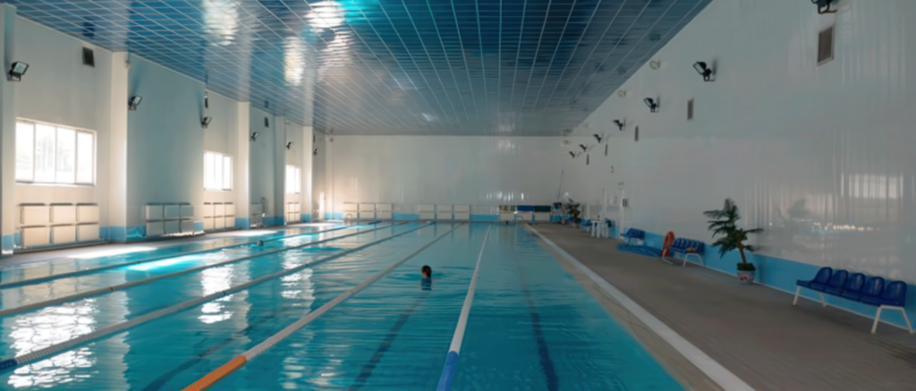 Басейн Мівіна (Харків)