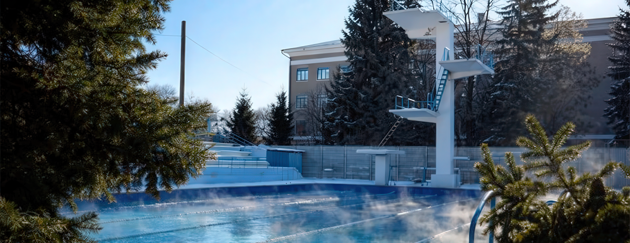 хаи бассейн