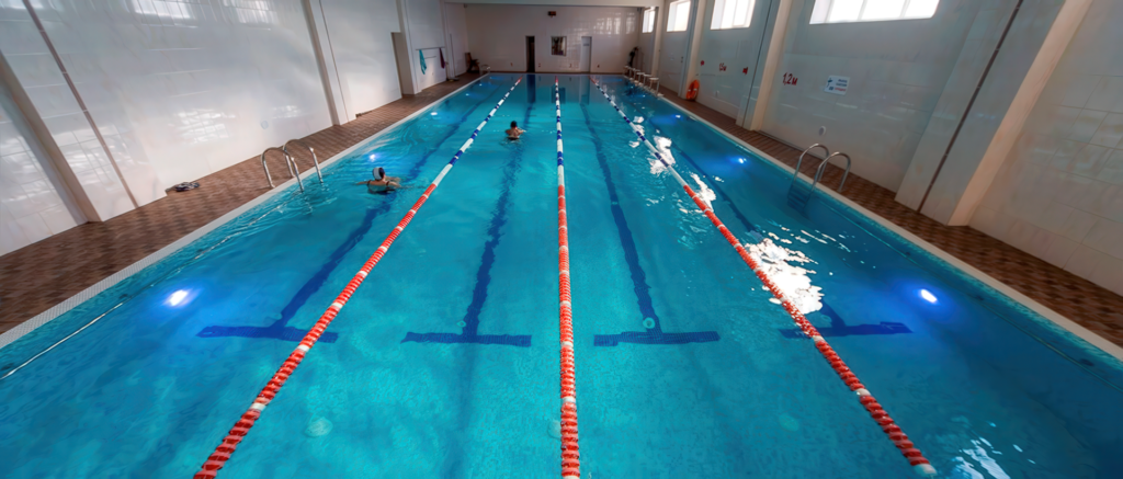 Бассейн Fan Club (Кропивницкий)