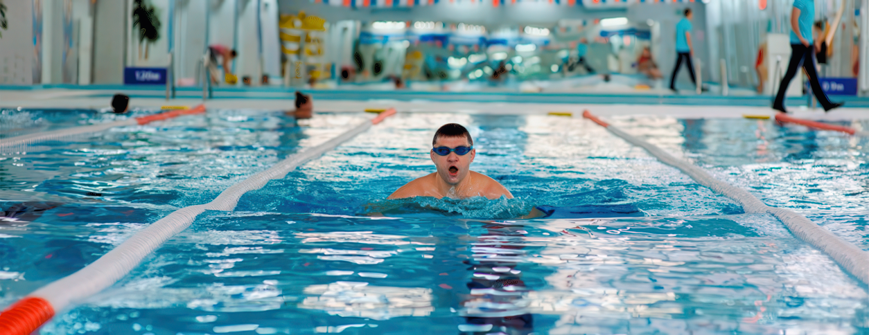 Басейн Спорт Фактор (Луганськ)