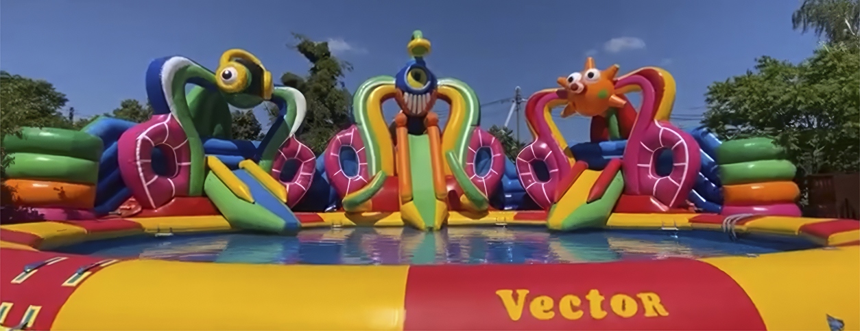 Аквапарк Адреналин Сити (Луцк)